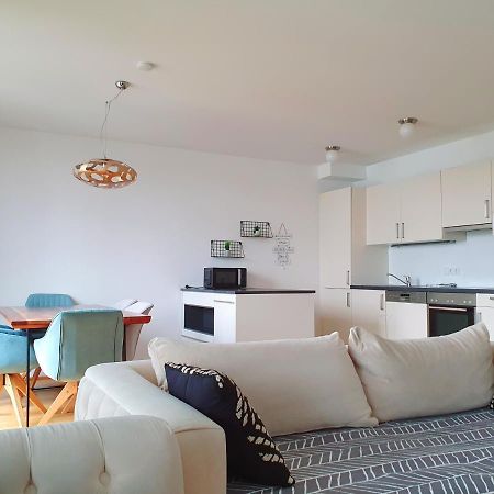 Near Lake Two Bedroom Duplex Apartment فيينا المظهر الخارجي الصورة