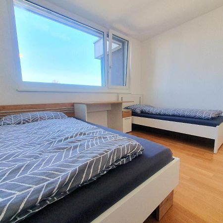 Near Lake Two Bedroom Duplex Apartment فيينا المظهر الخارجي الصورة