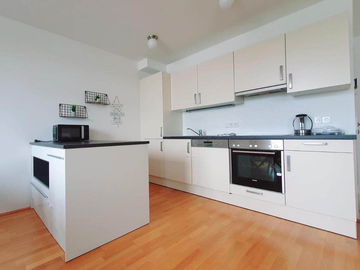 Near Lake Two Bedroom Duplex Apartment فيينا المظهر الخارجي الصورة