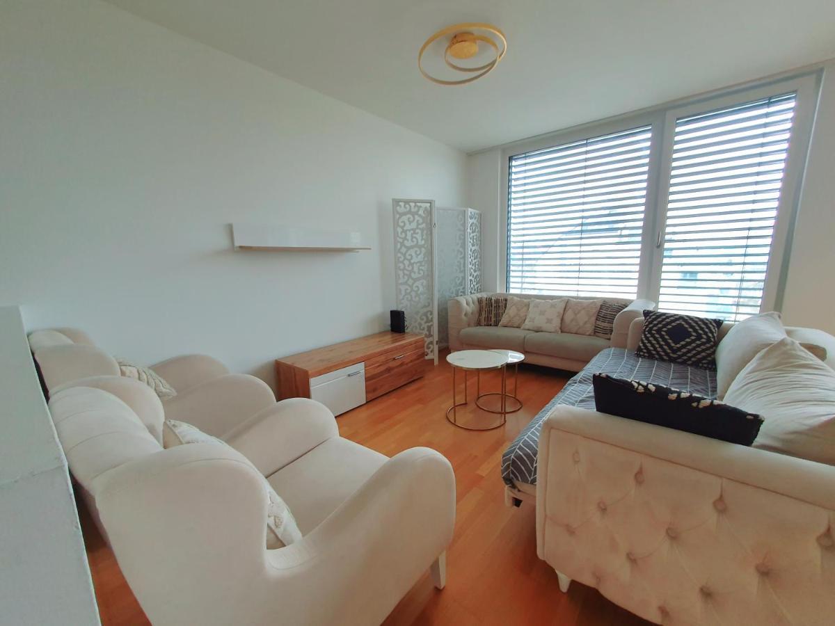 Near Lake Two Bedroom Duplex Apartment فيينا المظهر الخارجي الصورة