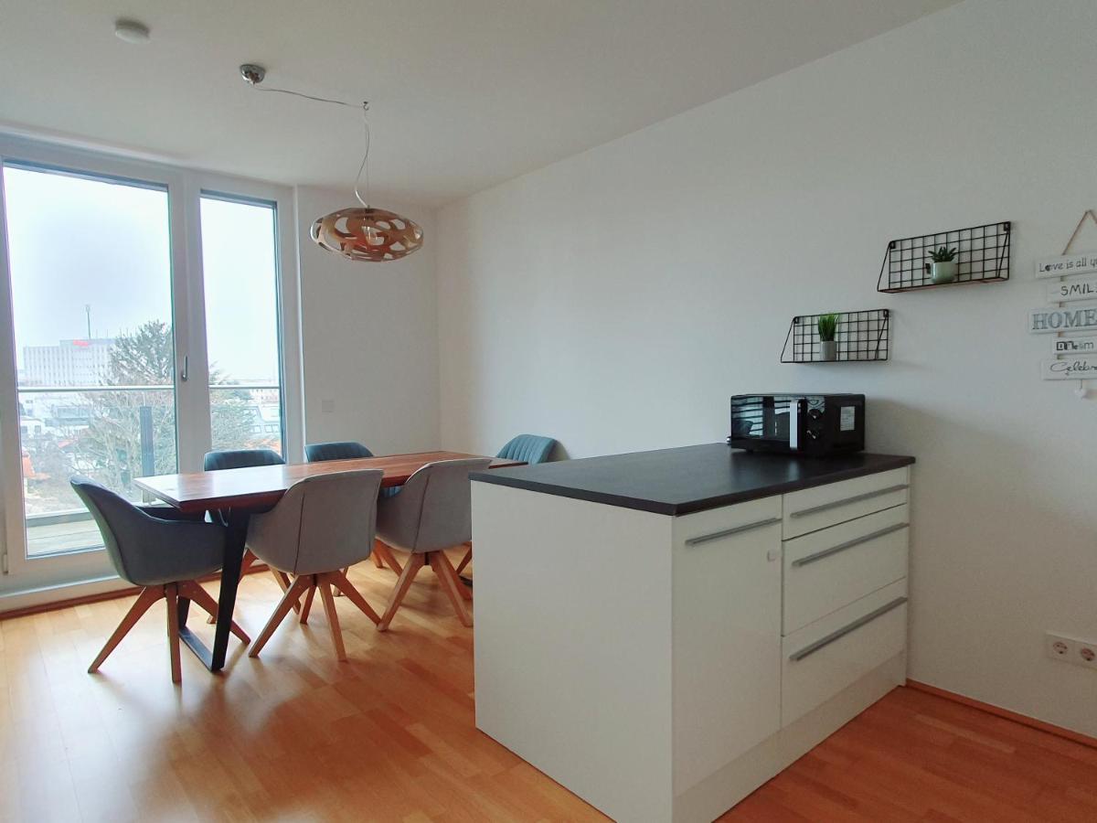 Near Lake Two Bedroom Duplex Apartment فيينا المظهر الخارجي الصورة