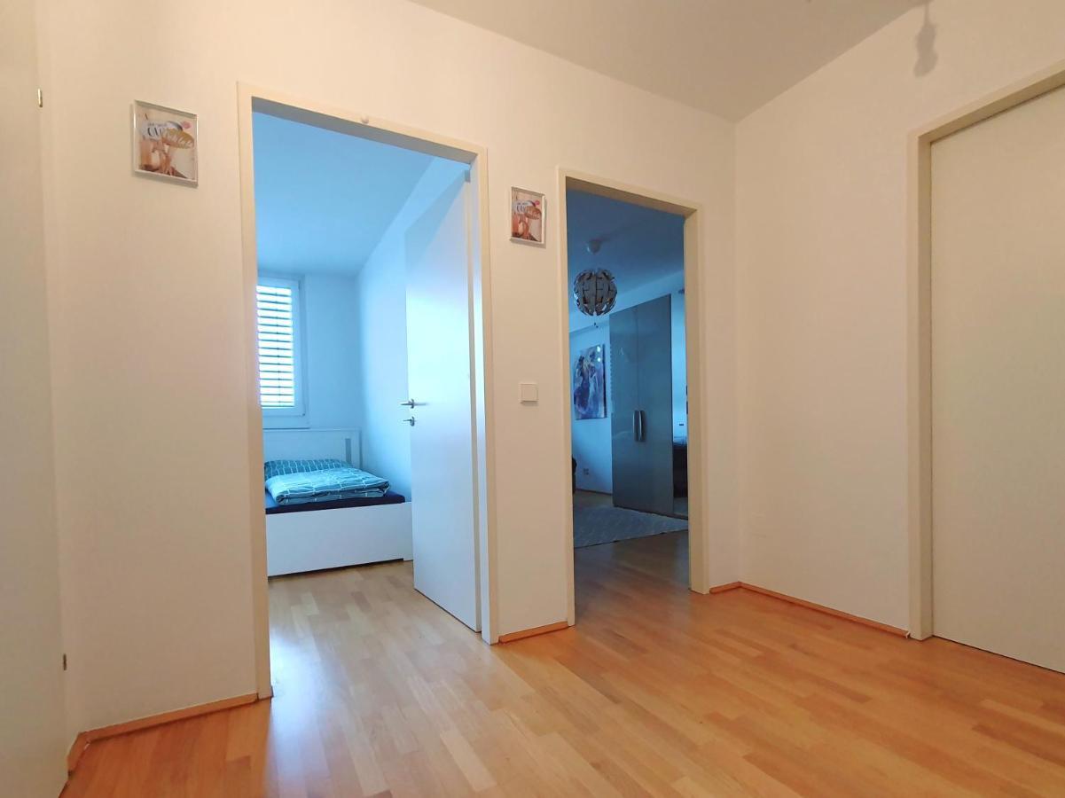 Near Lake Two Bedroom Duplex Apartment فيينا المظهر الخارجي الصورة