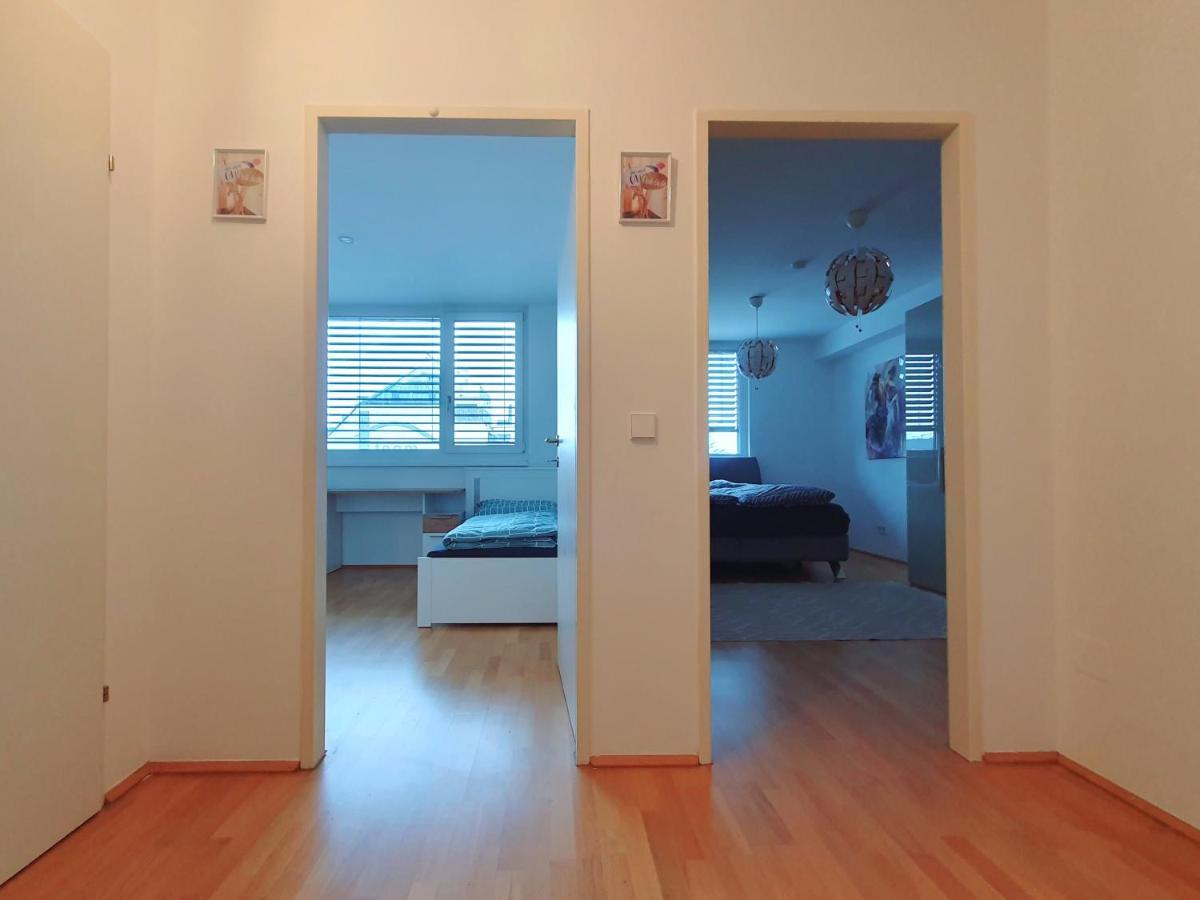 Near Lake Two Bedroom Duplex Apartment فيينا المظهر الخارجي الصورة