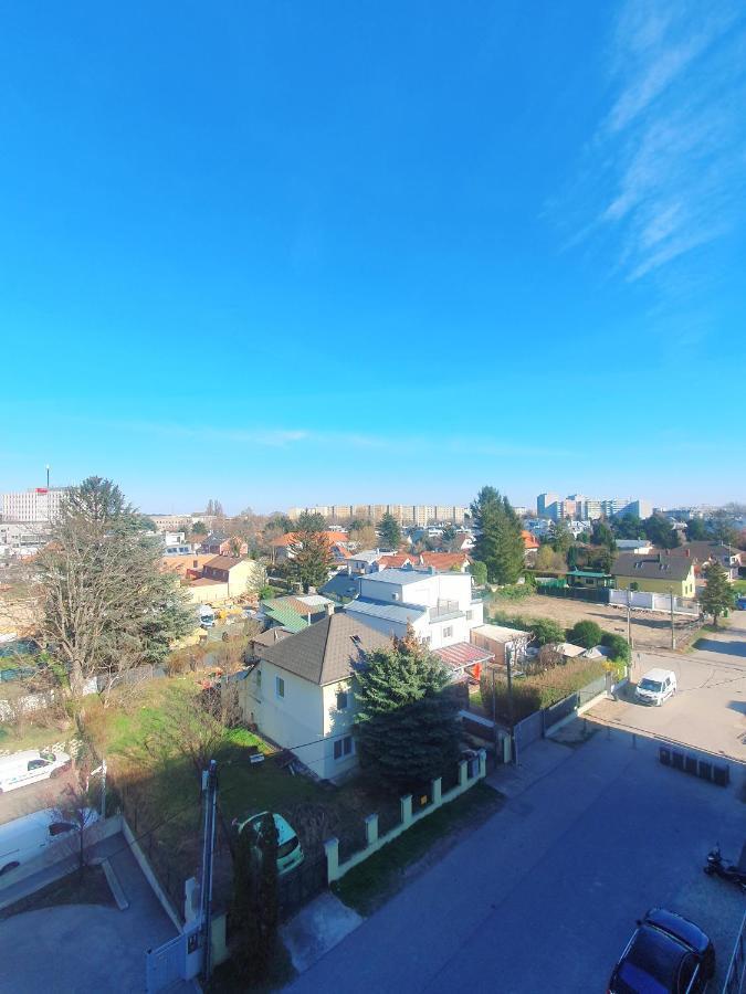 Near Lake Two Bedroom Duplex Apartment فيينا المظهر الخارجي الصورة